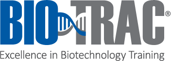 Bio-Trac Excellence in Biotechnology Training