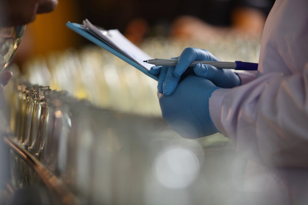 Preparing for a Laboratory Audit BioTrac®