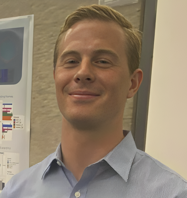 Matthew Menold Headshot